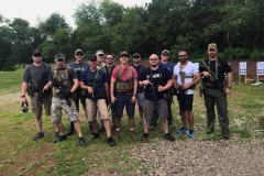 Pistol-Carbine course