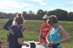 Group loading magazines