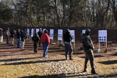 Concealed carry training