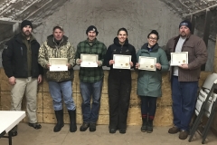 January 7 SFTG training group with Paul-2