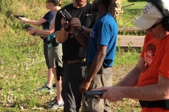 Paul instructing.2