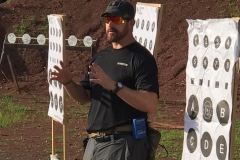 Paul instructing