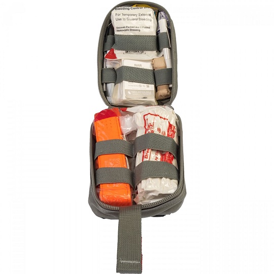 Tips for Building An Individual First Aid Kit (IFAK)