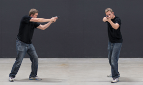 Weaver Stance