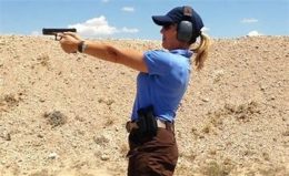 Shooting Stance