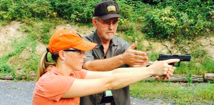 Initial Wearing & Carry Training
