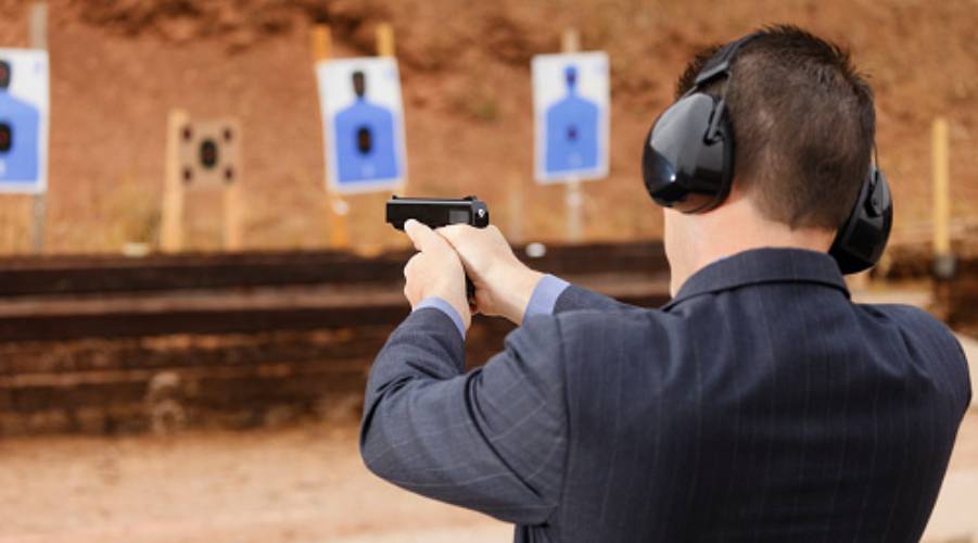 Utah Wear and Carry permit