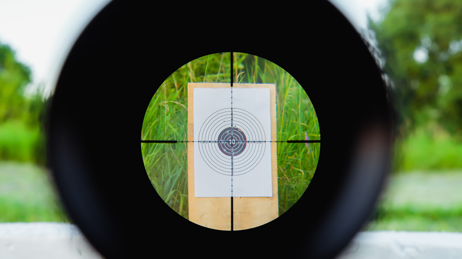 Long Range Precision Shooting